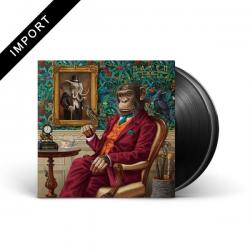 FAUNA VINYL (2LP BLACK)