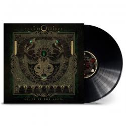 DAYS OF THE LOST VINYL REISSUE (LP BLACK)