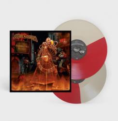 GAMBLING WITH THE DEVIL RED/WHITE BI-COLOUR VINYL (2LP)