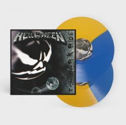 THE DARK RIDE YELLOW/ BLUE BI-COLOUR VINYL (2LP)