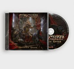 INVISIBLE QUEEN (CD)