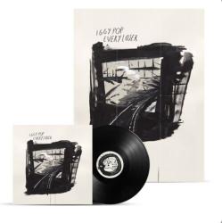EVERY LOSER VINYL (LP BLACK)