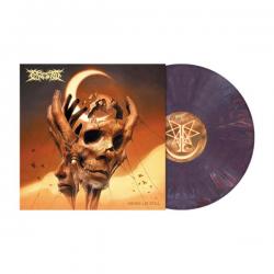 ASHES LIE STILL VIOLET/ PURPLE MARBLED VINYL (LP)