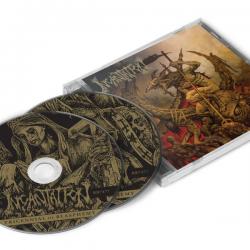 TRICENNIAL OF BLASPHEMY (2CD)