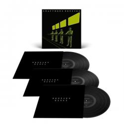 REMIXES HQ 180G VINYL (3LP)