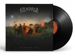 TIL KLOVERS TAKT VINYL (LP BLACK)