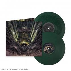SAURIAN APOCALYPSE THE EVIL GREEN VINYL (2LP)