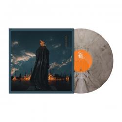 KINGS OF MERCIA CLEAR/ BLACK VINYL (LP)