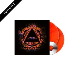 THREE SIDES OF ONE DELUXE MARBLED VINYL (2LP+CD)