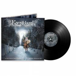 TALES ALONG THIS ROAD VINYL REISSUE (180G LP BLACK)
