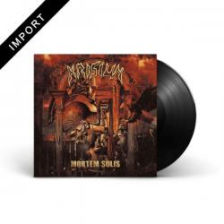 MORTEM SOLIS VINYL (LP BLACK)
