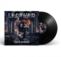 WE ARE THE CHOSEN VINYL (LP BLACK)