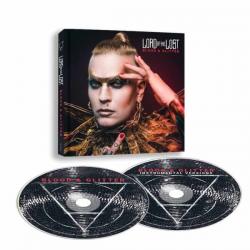 BLOOD & GLITTER DELUXE EDIT. (2CD MEDIA-BOOK)