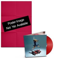 RUSH! RED VINYL (LP+POSTER)