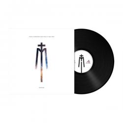 PAIN IS FOREVER AND THIS IS THE END VINYL (LP BLACK)