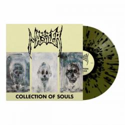 COLLECTION OF SOULS GREEN/ BLACK VINYL REISSUE (LP)