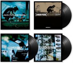 METEORA 20TH ANNIVERSARY VINYL EDIT. (4LP BOX)