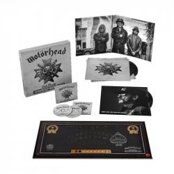 SERIOUSLY BAD MAGIC VINYL BOXSET (4LP+2CD BOX)