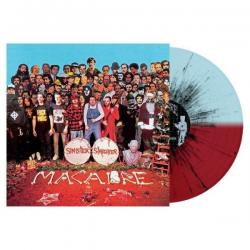 SINISTER SLAUGHTER BI-COLORED SPLATTER VINYL (LP)