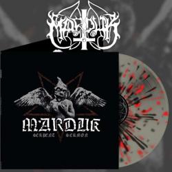 SERPENT SERMON SPLATTER VINYL (LP+BOOKLET)