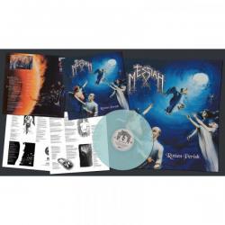 ROTTEN PERISH TRANSLUCENT BLUE VINYL REISSUE (LP)