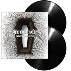 DEATH MAGNETIC VINYL (2LP)