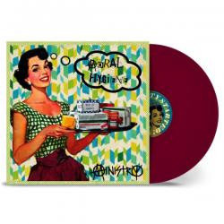 MORAL HYGIENE BURGUNDY VINYL (LP)