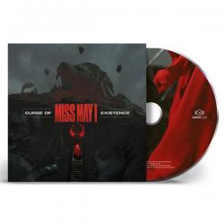 CURSE OF EXISTENCE (CD)