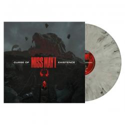 CURSE OF EXISTENCE SILVER VINYL (LP)