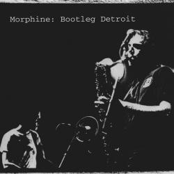 BOOTLEG DETROIT REISSUE (CD)