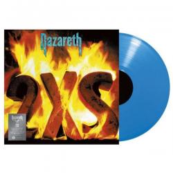 2XS BLUE VINYL REISSUE (LP)
