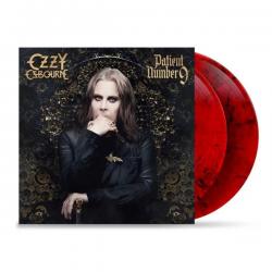PATIENT NUMBER 9 RED/ BLACK VINYL (2LP)