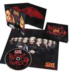 PATIENT NUMBER 9 DELUXE EDIT. (DIGI+POSTER)