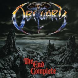 THE END COMPLETE DELUXE REISSUE (DIGI+2 BONUS TR.)