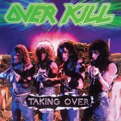 TAKING OVER VINYL REISSUE (LP)