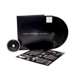 BE DELUXE VINYL REISSUE 2021 (2LP BLACK+CD)