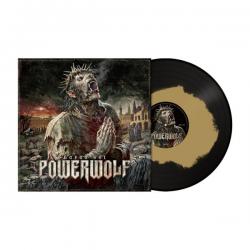 LUPUS DEI 25 ANNIVERS. EDIT. GOLD/ BLACK VINYL (LP)