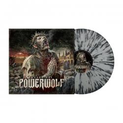 LUPUS DEI 25 ANNIVERS. EDIT. SILVER/ BLACK VINYL (LP)
