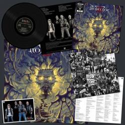 EXCESSIVE OUTBURST OF DEPRAVITY VINYL (LP BLACK)