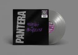 HISTORY OF HOSTILITY SILVER VINYL (LP)