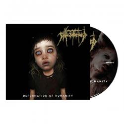 DEFORMATION OF HUMANITY REISSUE (DIGI)