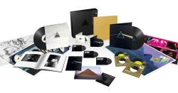 THE DARK SIDE OF THE MOON 50TH ANNIVERS. BOXSET (2LP+2CD+2BRD+1DVD+2x7"+2xBOOK BOX)