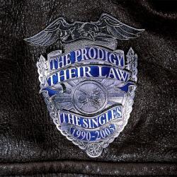 THEIR LAW - THE SINGLES 1990-2005 (CD)