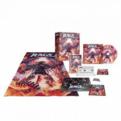 RESURRECTION DAY DELUXE BOXSET (CD+MC+FLAG+ BOX)