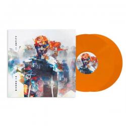 ID.ENTITY ORANGE VINYL (2LP)