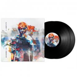 ID.ENTITY VINYL (2LP BLACK)