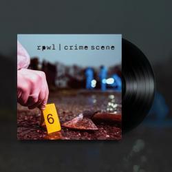 CRIME SCENE VINYL (BLACK LP+DOWNLOAD)
