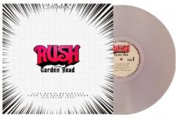 ON THE GARDEN ROAD CLEAR VINYL (LP)