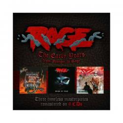 THE EARLY YEARS (6CD BOX)