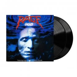 GHOSTS VINYL REISSUE (2LP BLACK)